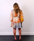 ZimmermannAnnekeSplicedLanternMiniDesignerDressBack