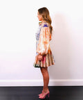 ZimmermannAnnekeSplicedLanternMiniDesignerDressSide