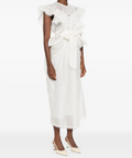 Balance Waterfall dress