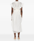 Balance Waterfall dress