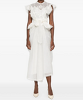 Balance Waterfall dress