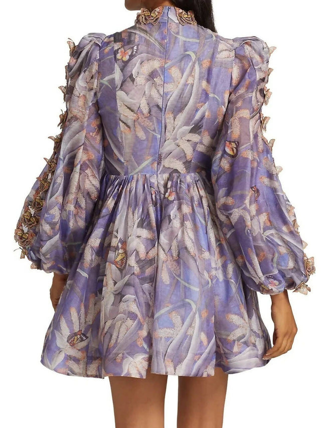 a-line shift dress Mercela A-Line Shift Dress