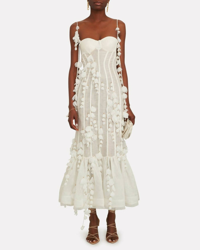 Zimmermann - Zimmermann Botanica Petal Gown