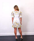 ZimmermannBrightsideOffShoulderMiniDress