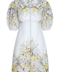 ZimmermannBrightsideOffShoulderFloralMiniDressView