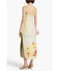 Zimmermann Coaster Structured Midi Dress Multi Size 1 - 10 / Multi - Dresses