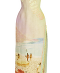 ZimmermannCoasterStructuredMidiDressdress