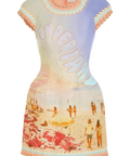 Zimmermann-Coaster-Structured-Mini-Dress-Multi-1