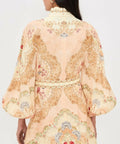 Zimmermann Daylight Mini Dress - 10 / Print - Dresses