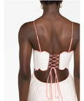 Zimmermann - Zimmermann Devi Scallop Midi Dress