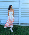 Zimmermann - Zimmermann Devi Scalloped Midi