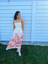 Zimmermann Devi Scalloped Midi view 5