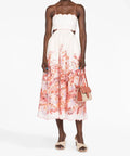 Zimmermann - Zimmermann Devi Scalloped Midi