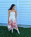 Zimmermann - Zimmermann Devi Scalloped Midi