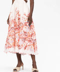 Zimmermann - Zimmermann Devi Scalloped Midi