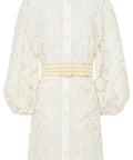 zimmermann-Ivory-Empire-Belted-Broderie-Anglaise-Linen-And-Cotton-blend-Mini-Dress (2)