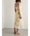 Zimmermann Everley Lace Trim Slip Dress size 3 / AU 14 - Slip Dress
