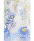 Zimmermann Floral Print Linen Mini Dress size 3 /AU 14 - Mini Dress