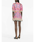 Zimmermann Ginger Buttoned Mini Dress - Size 2 - Dresses