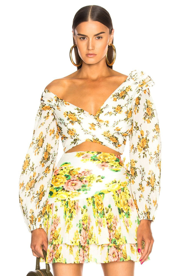 Zimmermann Golden Surfer Boddice and Skirt | Passion For Fashion Zimmermann Golden Surfer Boddice and Skirt | Passion For Fashion
