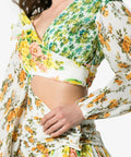 Zimmermann Golden Surfer Dress - 6 / Multi - Dresses
