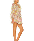Zimmermann Goldie Splice Set - 4 / Floral - Outfit Sets