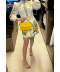 Zimmermann Halcyon Shirt Dress Multi Size 2 - 12 / Multi - Dresses