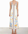Zimmermann - Zimmermann Halcyon Slip Dress