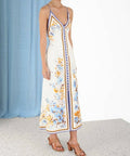 Zimmermann - Zimmermann Halcyon Slip Dress