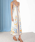 Zimmermann - Zimmermann Halcyon Slip Dress