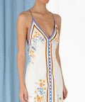 Zimmermann - Zimmermann Halcyon Slip Dress