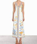 Zimmermann - Zimmermann Halcyon Slip Dress