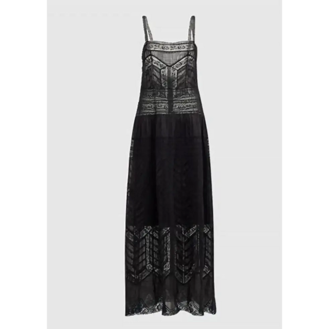 Zimmermann Halliday Lace Trim Slip Dress size 3 / AU 14 - Bias Slip Dress