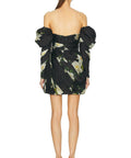 Zimmermann Harmony Drape Mini - Size 2 - Dresses