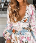 Zimmermann - Zimmermann Heathers Flounce Mini Dress