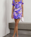 Zimmermann - Zimmermann High Tide Frilled Mini