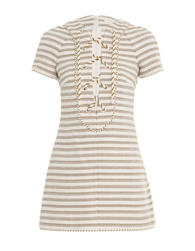 Zimmermann - Zimmermann High Tide Laced Tunic