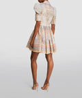 Zimmermann - Zimmermann High Tide Odyssey Shirt Dress