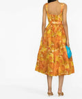 Zimmermann - Zimmermann High Tide Picnic Midi Dress