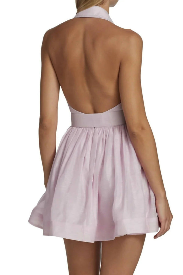 Zimmermann - Zimmermann High Tide Tuxedo Mini
