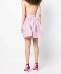 Zimmermann - Zimmermann High Tide Tuxedo Mini Dress