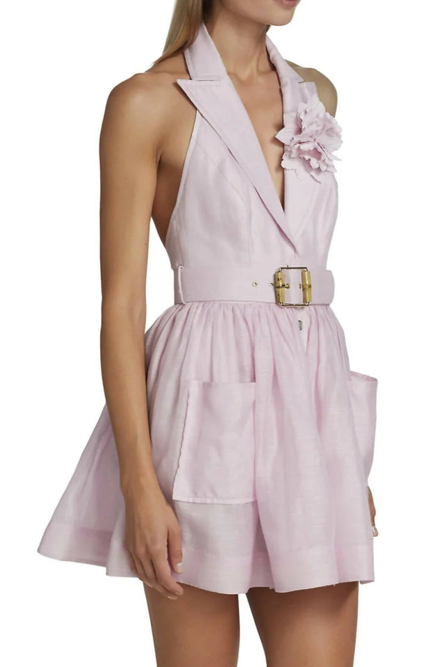 Zimmermann - Zimmermann High Tide Tuxedo Mini