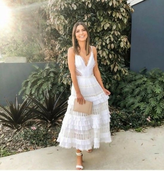 Zimmermann Jasper Ruffle Set - Outfit Sets