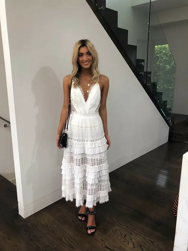 Zimmermann Jasper Ruffle Set - Outfit Sets