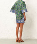 Zimmermann Junie Tunic Dress - Size 3 - Dresses