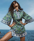 Zimmermann Junie Tunic Dress - Size 3 - Dresses