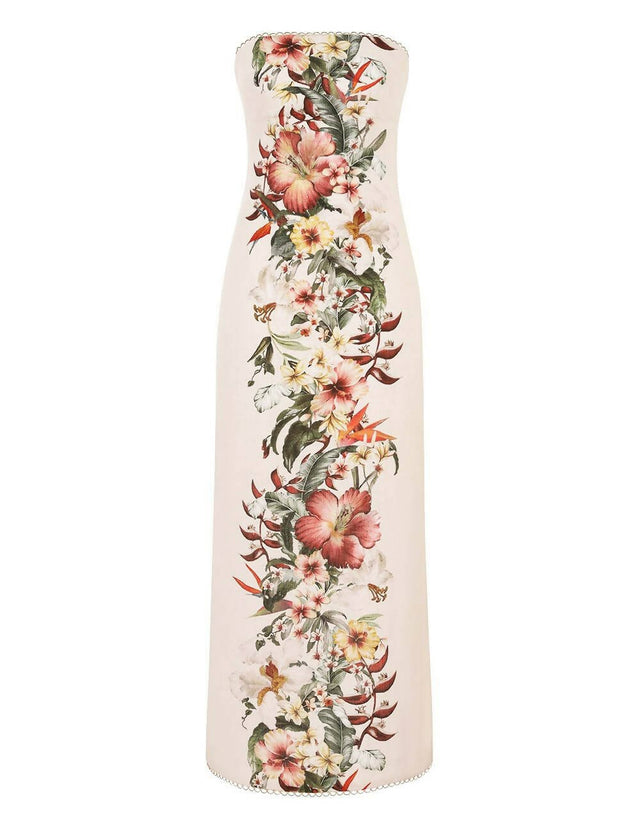 Zimmermann - Zimmermann Lexi Column Dress