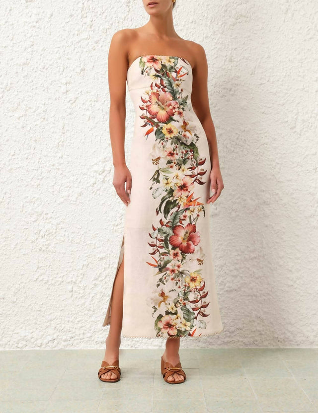 Zimmermann - Zimmermann Lexi Column Dress