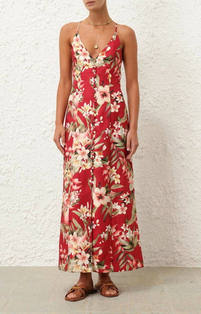 Zimmermann - Zimmermann Lexi Slip Dress