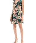 Zimmermann - Zimmermann Lexi Tie Mini Dress
